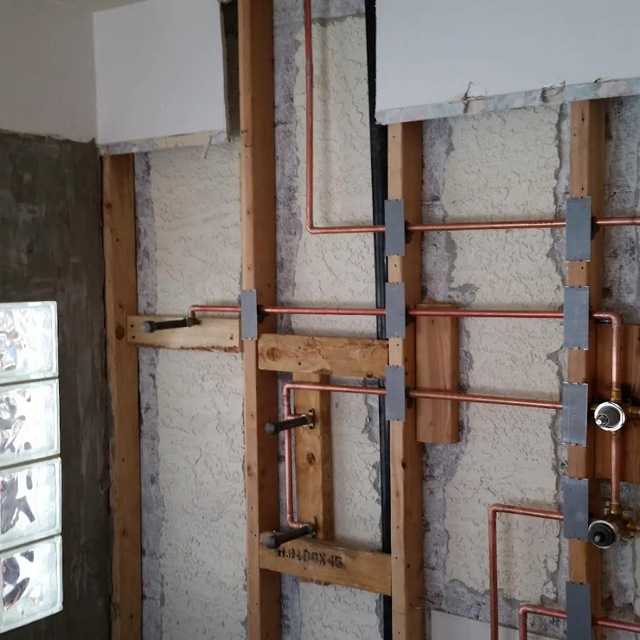 Copper pipe installation for Emergency Plumber in Lafayette